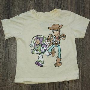 Dinsey-Pixar, Toddler Boy Toy Story Tee, Size 18 mths